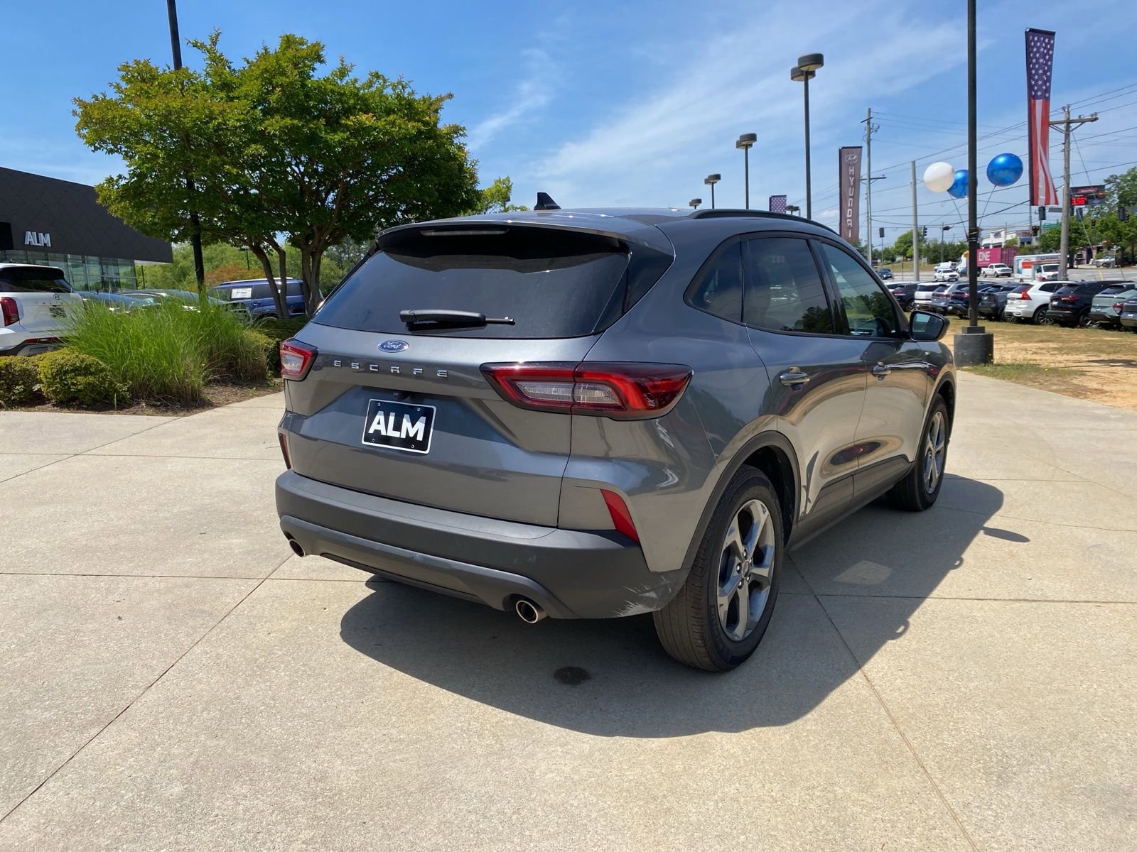 2026 Ford Escape ST-Line