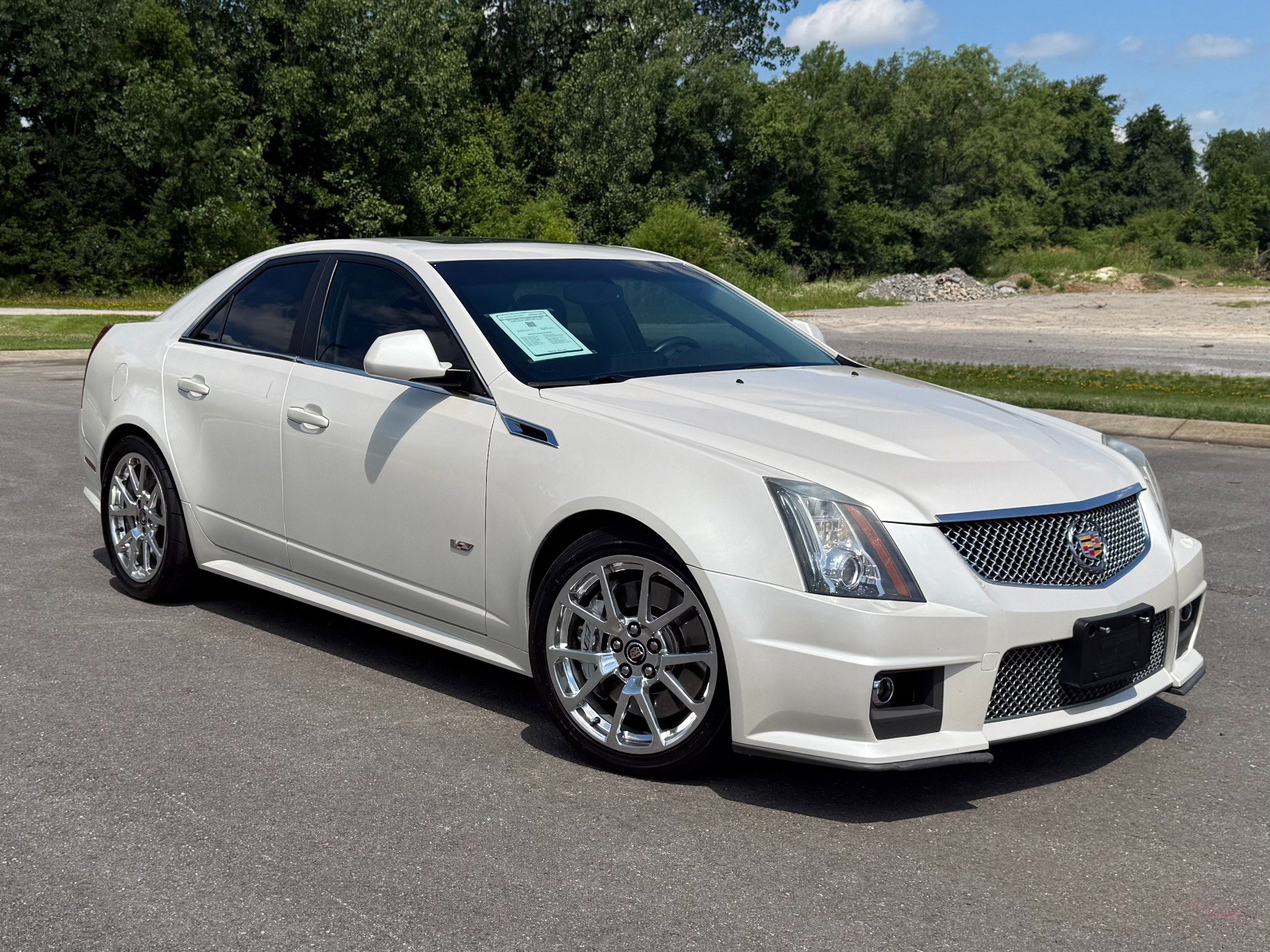 Used 2011 Cadillac CTS V