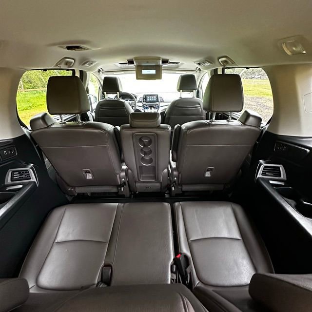 2020 Honda Odyssey Elite