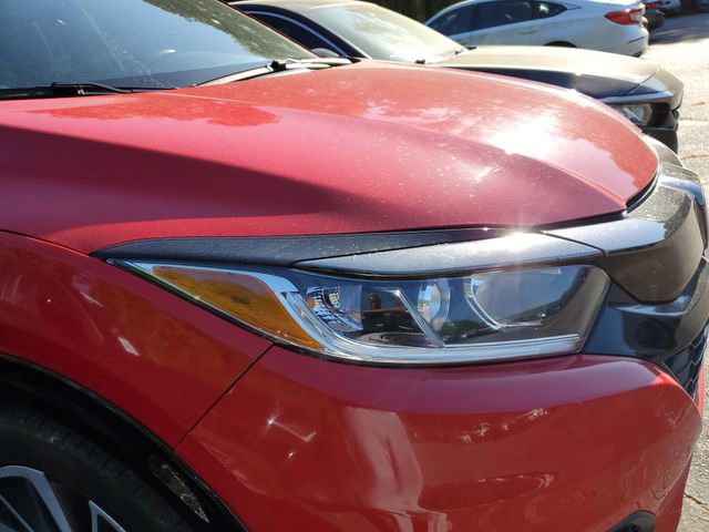 2020 Honda Hr-V Sport