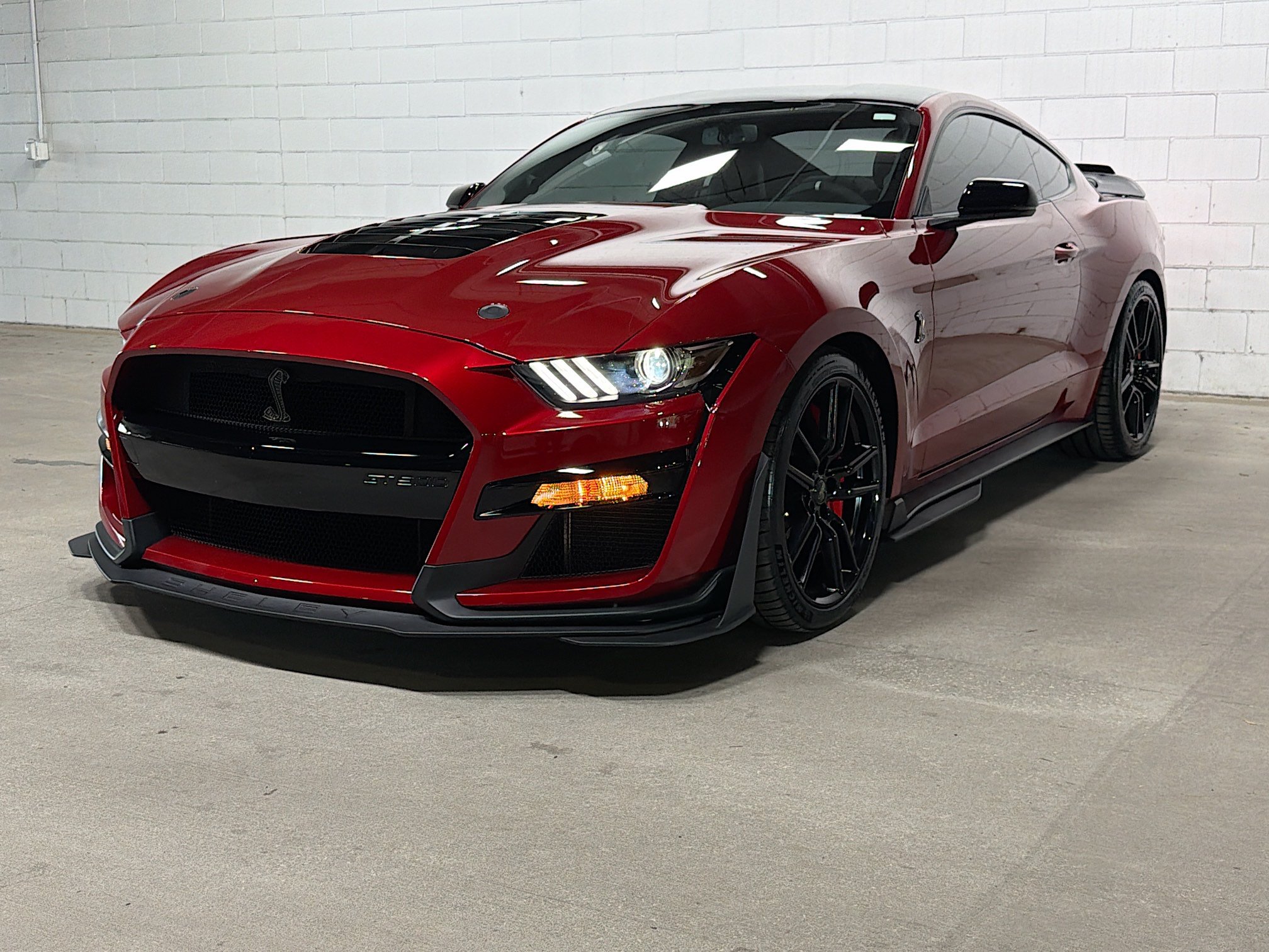 Used 2020 Ford Mustang Shelby GT500 w/ Technology Package