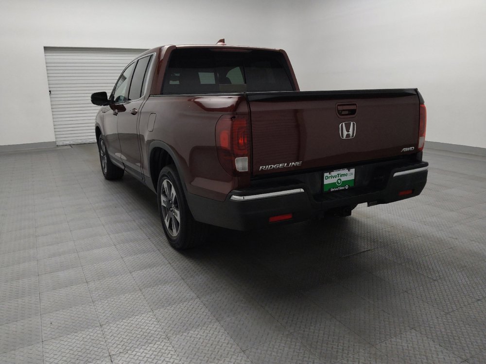 2019 Honda Ridgeline RTL-T