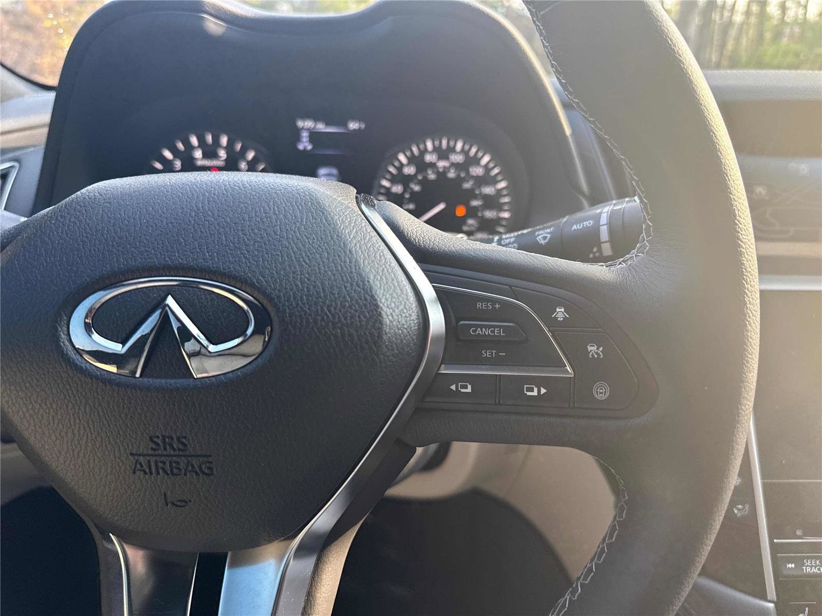 2024 INFINITI Q50 Sensory