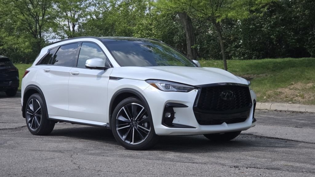 2023 INFINITI Qx50 Sport