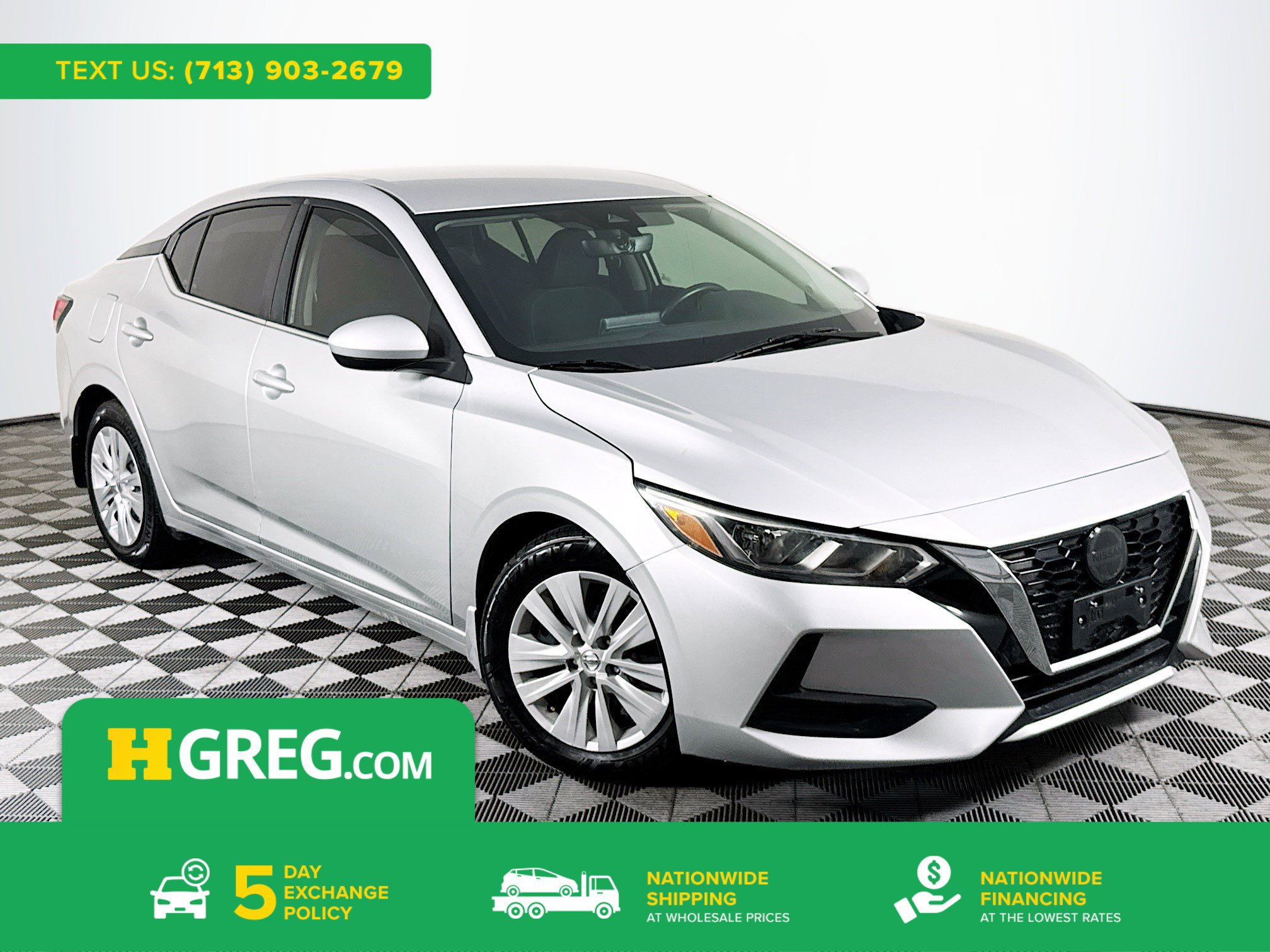 2022 Nissan Sentra S