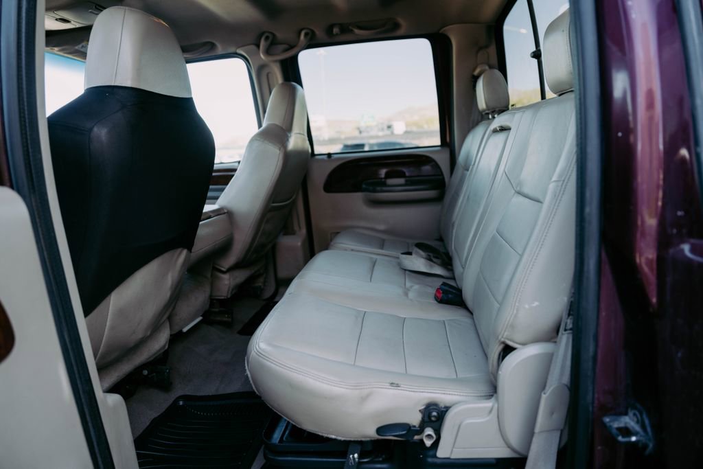 2004 Ford F250 Lariat