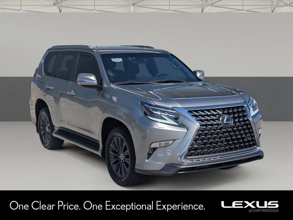 Used 2023 Lexus GX 460 Luxury w/ Sport Design Package