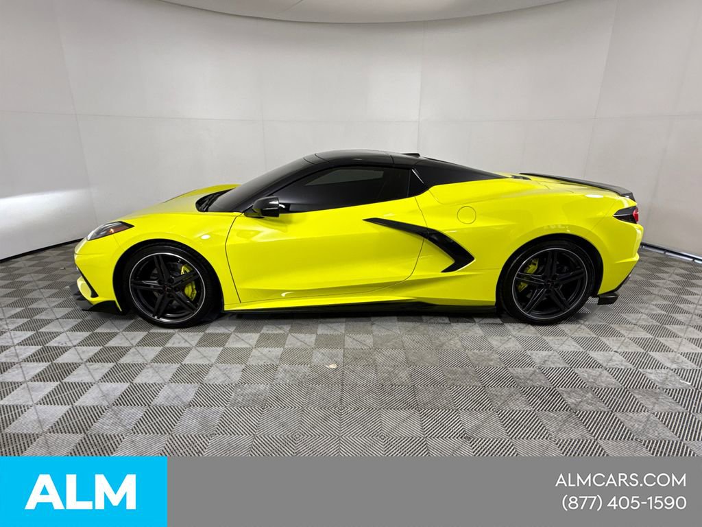 2024 Chevrolet Corvette Stingray Preferred Conv