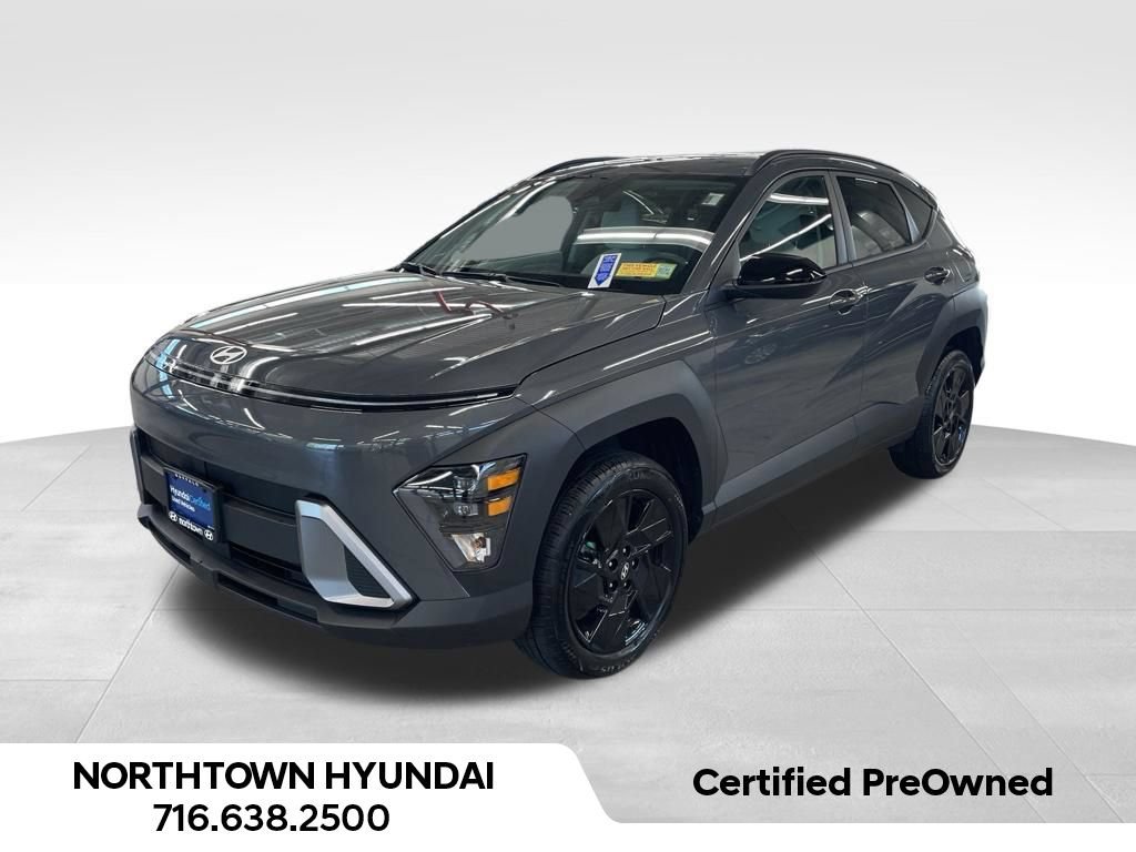 Used 2026 Hyundai Kona SEL Sport
