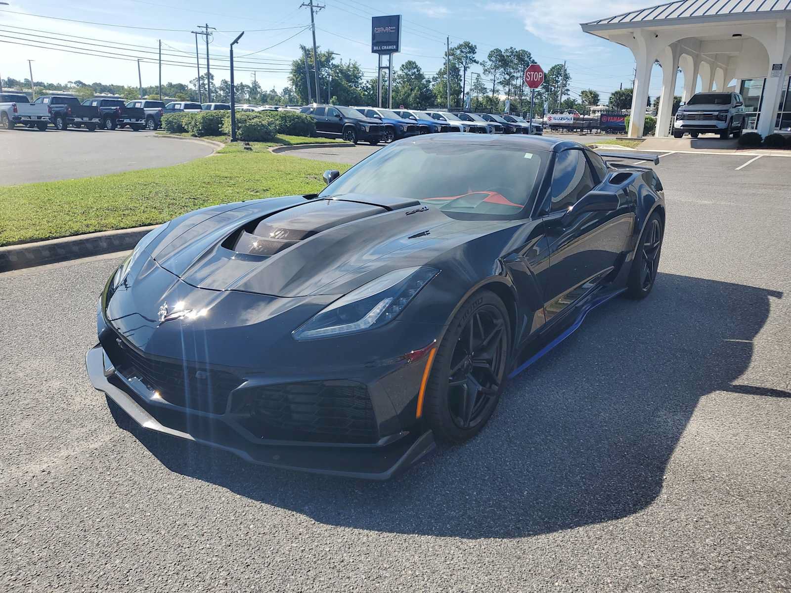 Used 2019 Chevrolet Corvette ZR1