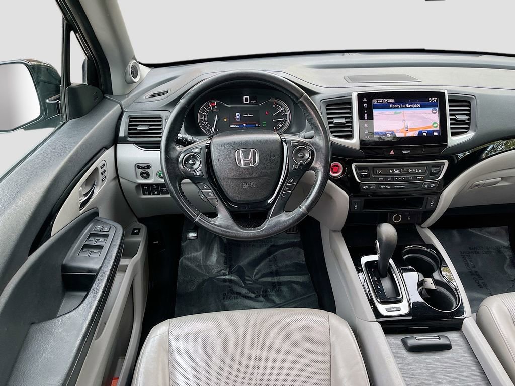 2019 Honda Ridgeline RTL-E