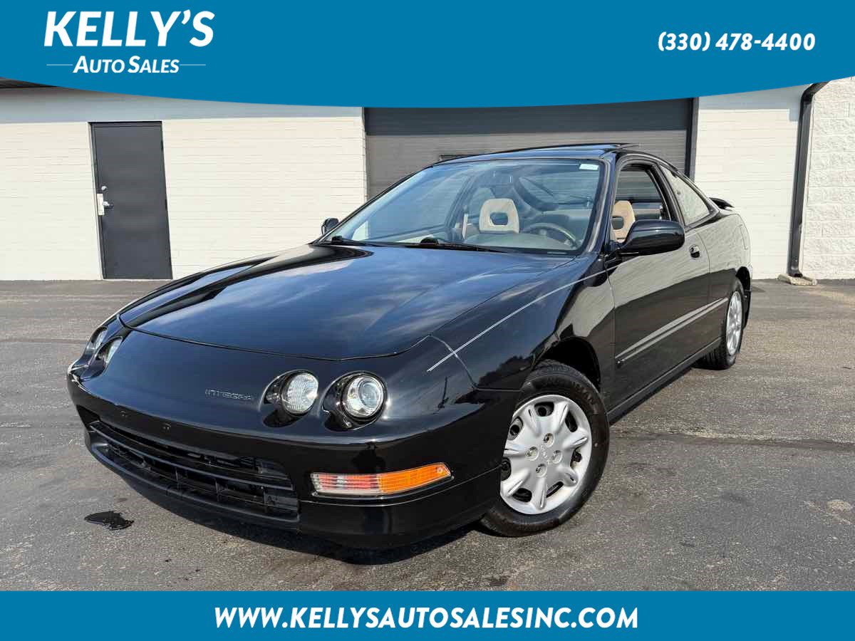 Used 1997 Acura Integra LS