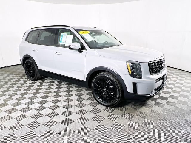 Used 2022 Kia Telluride SX w/ SX Prestige Package