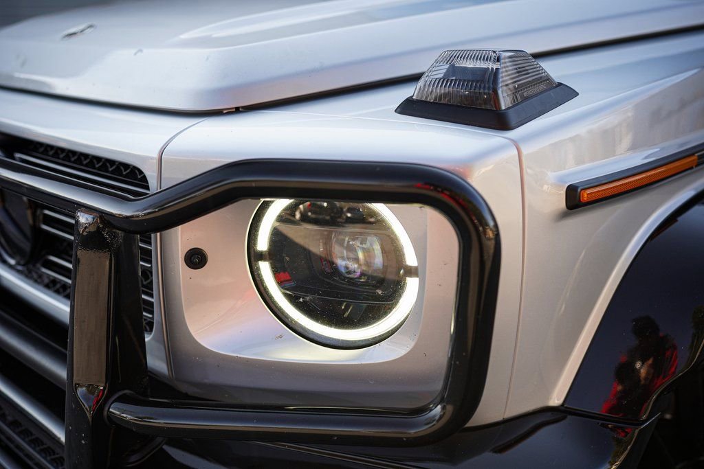 2021 Mercedes-Benz G 550