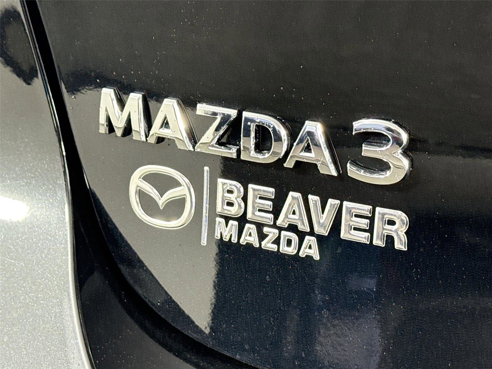 2026 MAZDA Mazda3 2.5 S Hatchback w/ Premium Pkg