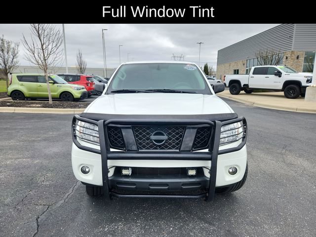 2020 Nissan Frontier SV
