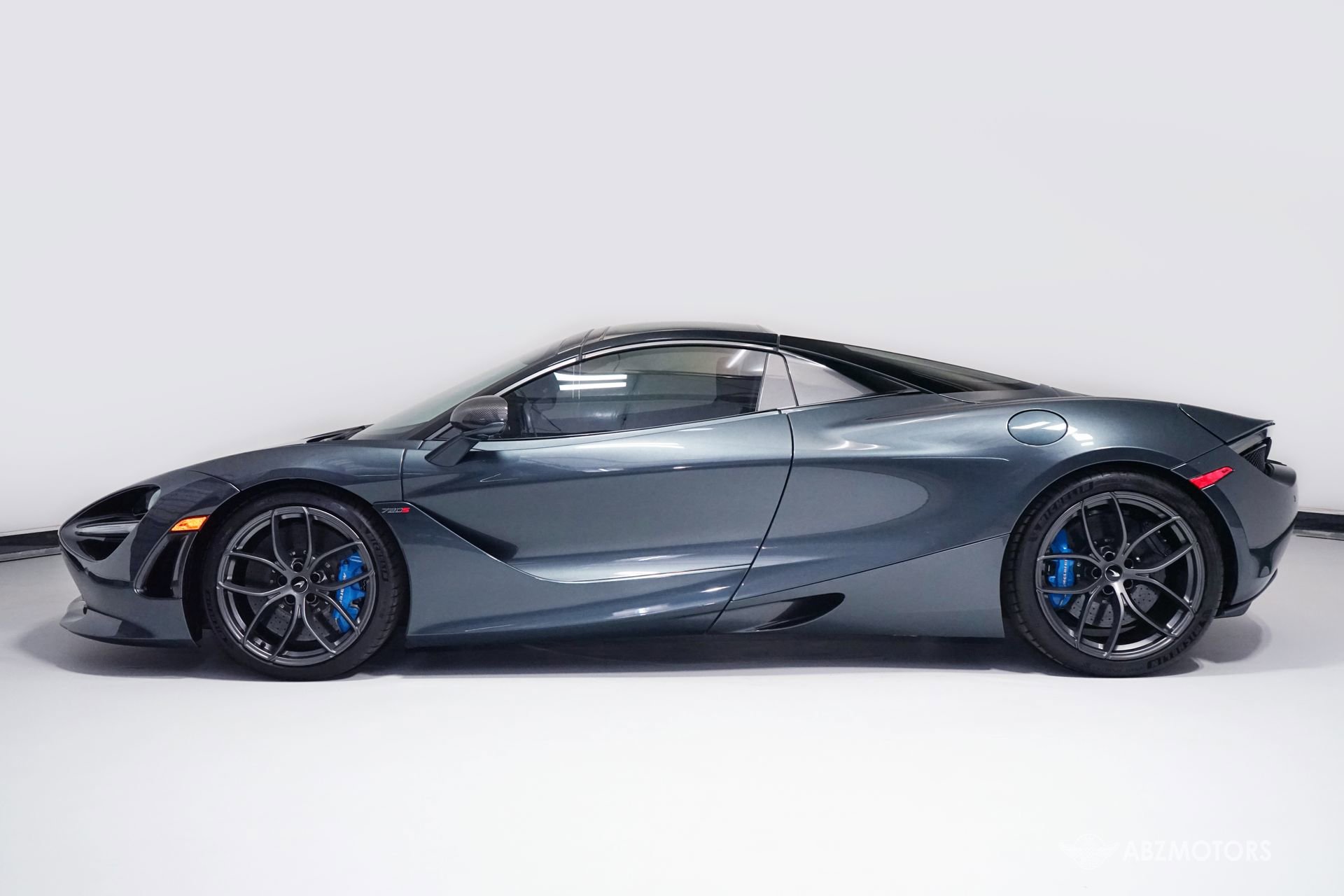 Used 2020 McLaren 720S Spider 4