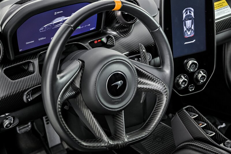 Used 2019 McLaren Senna photo 30