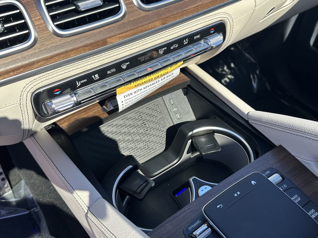 2026 Mercedes-Benz GLS 580 4MATIC