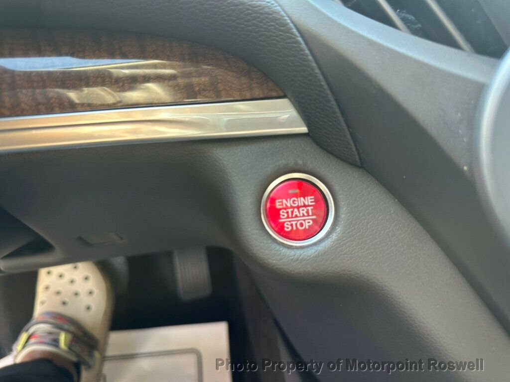 2017 Acura MDX FWD w/ Technology Package