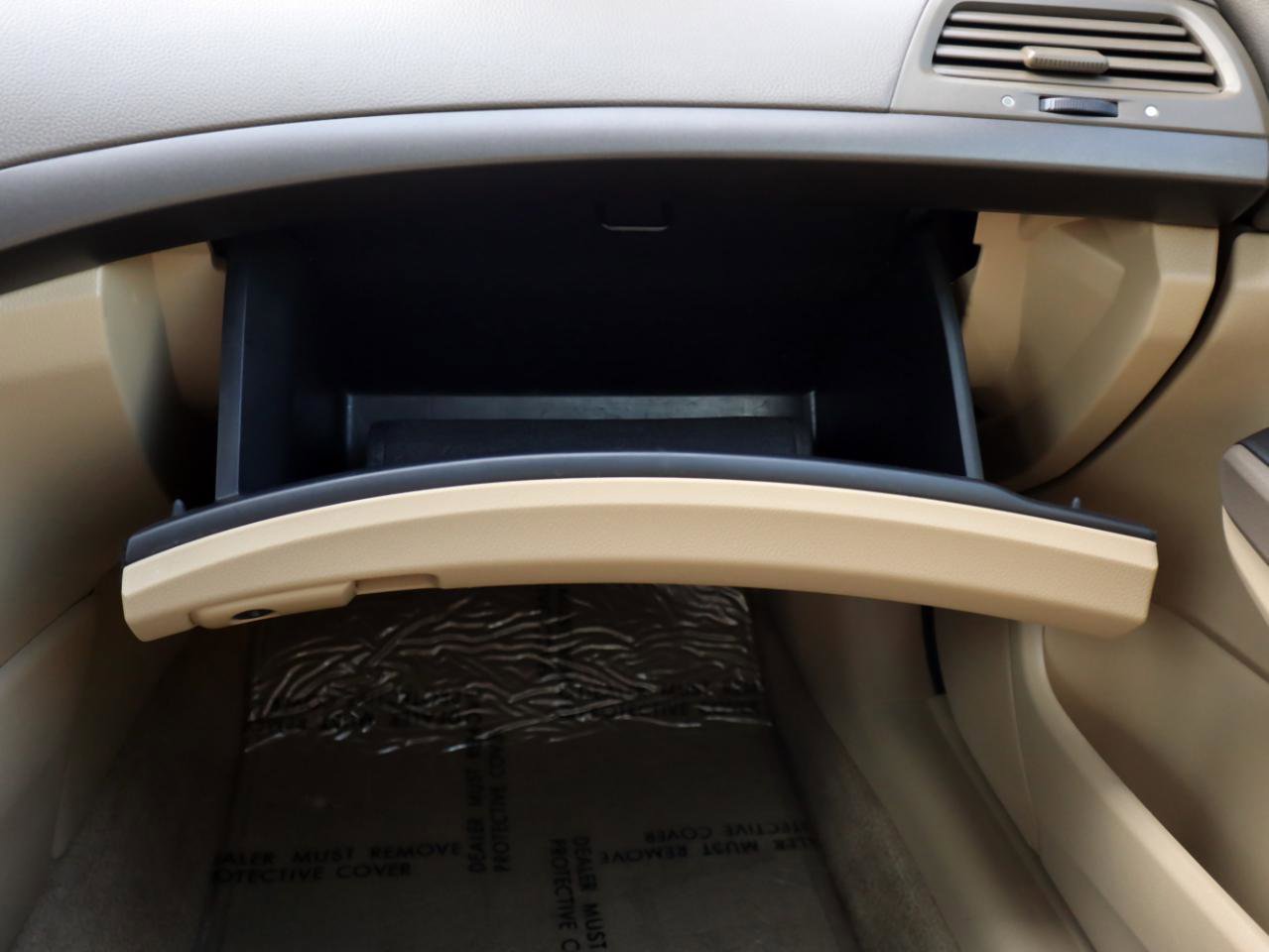 2010 Honda Accord LX-P