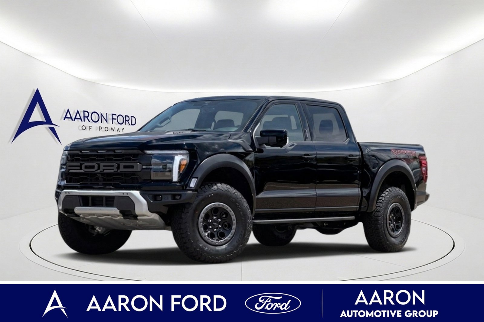 New 2026 Ford F150 Raptor