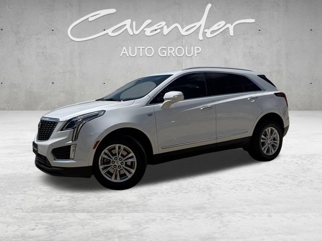Certified 2023 Cadillac XT5 Luxury