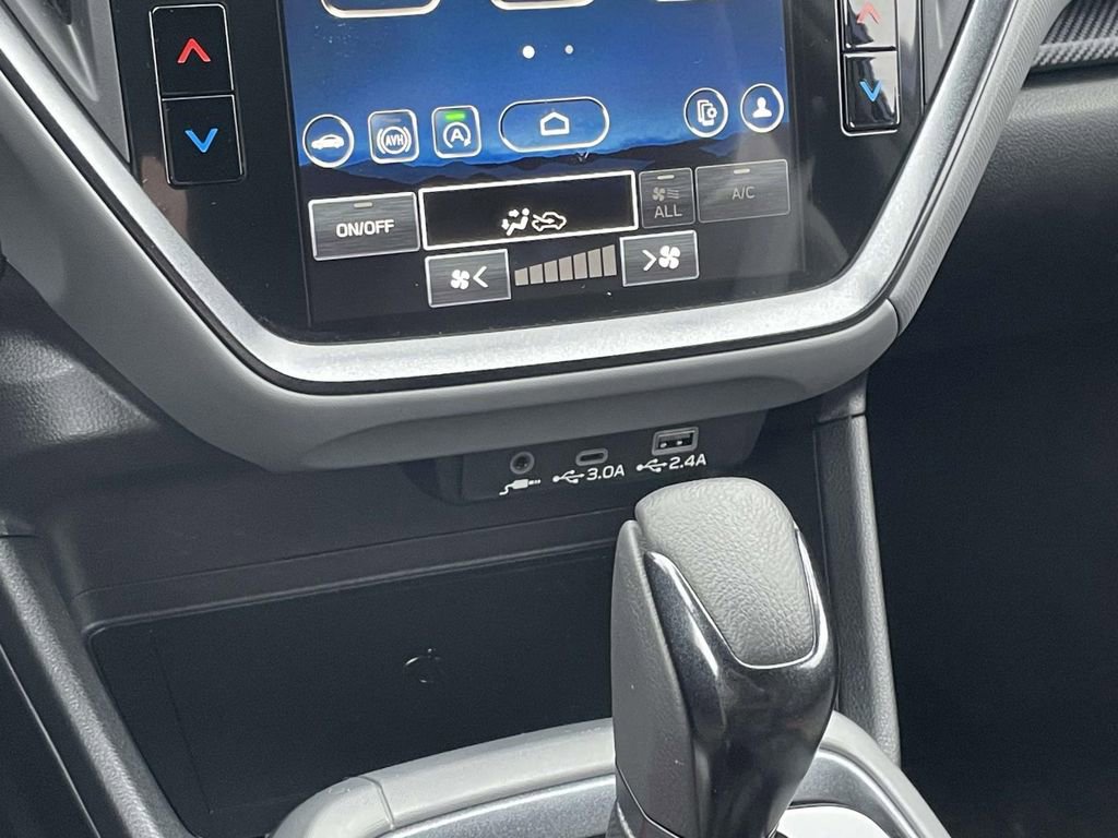 2025 Subaru Crosstrek 2.5i Sport