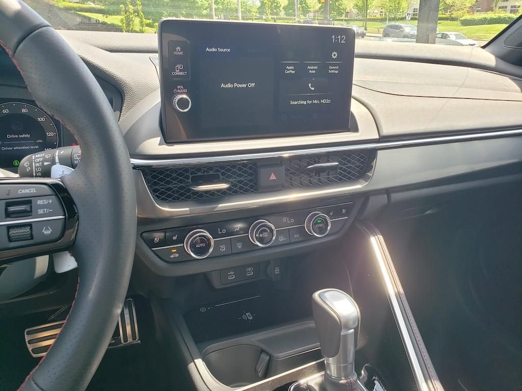 2025 Acura ADX A-Spec