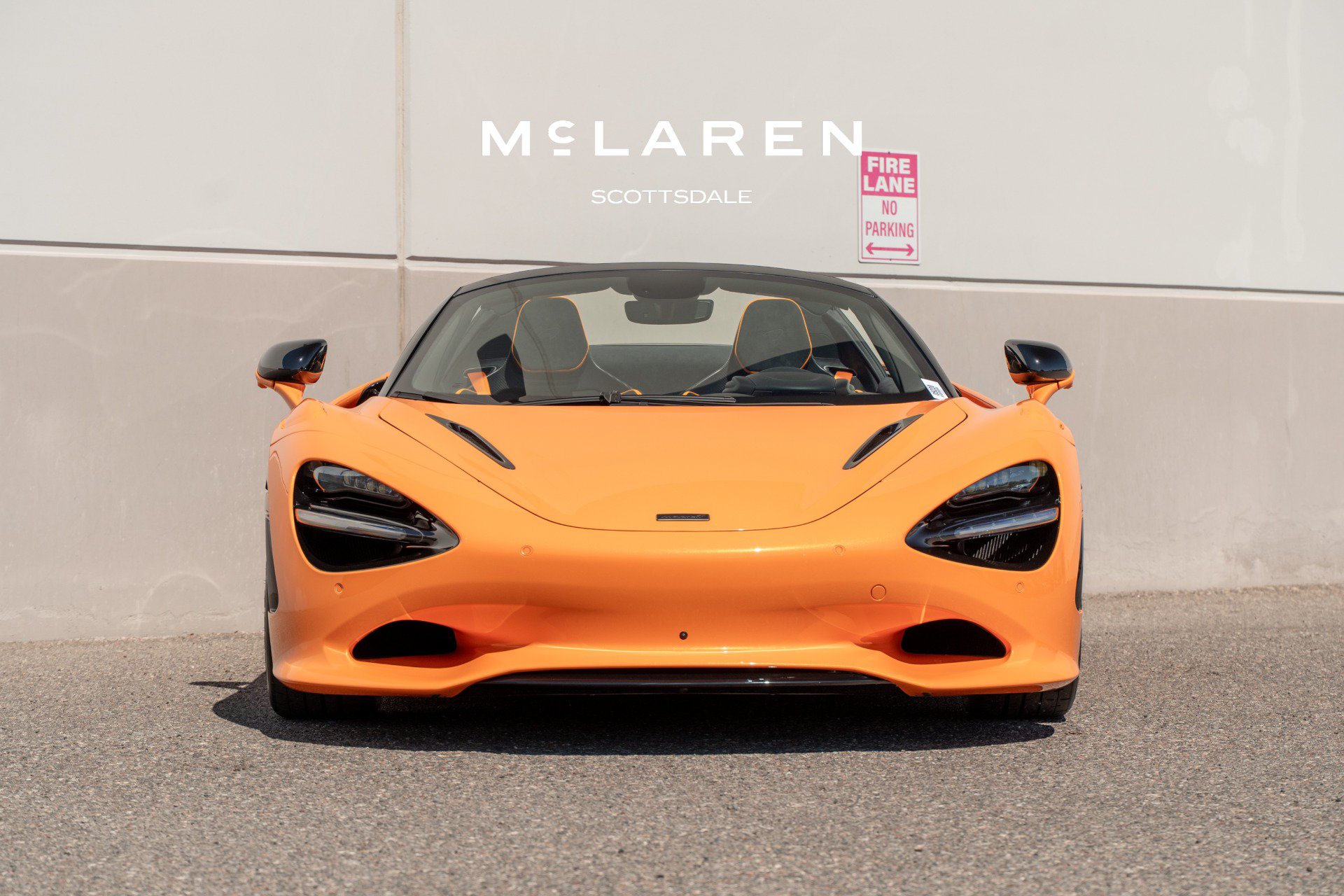 New 2027 McLaren 750S Spider photo 10