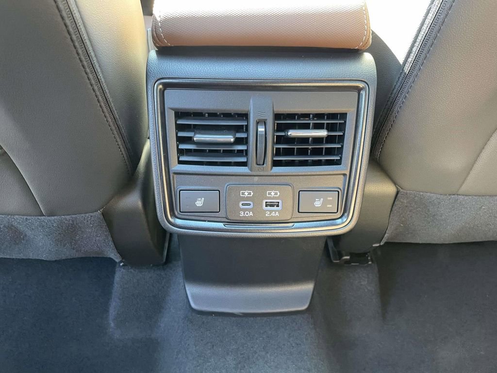 2025 Subaru Forester Touring