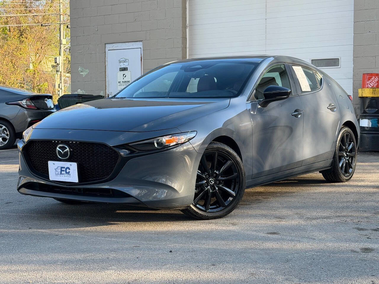 2025 Mazda CX-3 2.5 Carbon Ed. AT 5-Door SKYACTIV AWD's photo