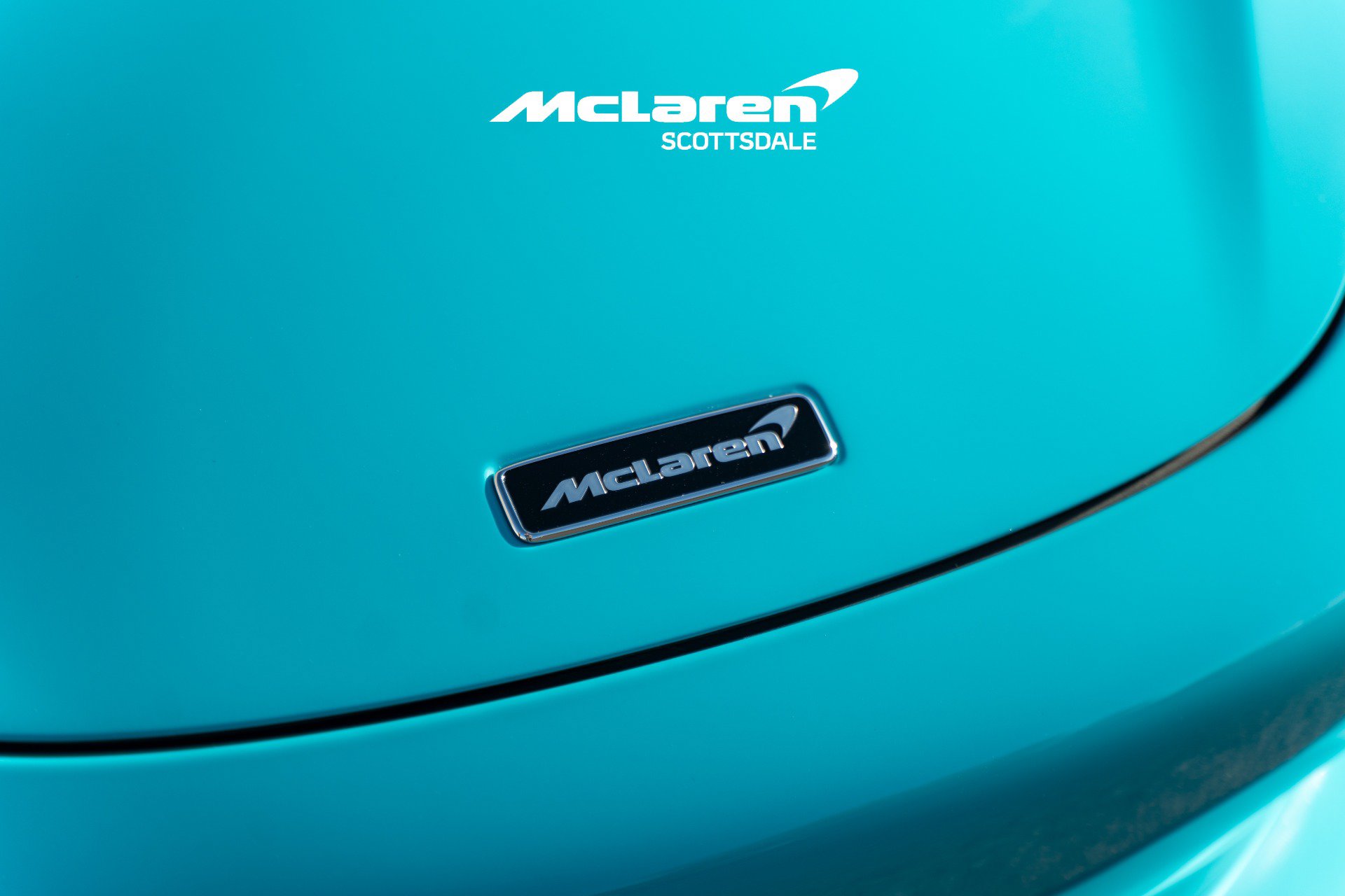 New 2026 McLaren 750S photo 19
