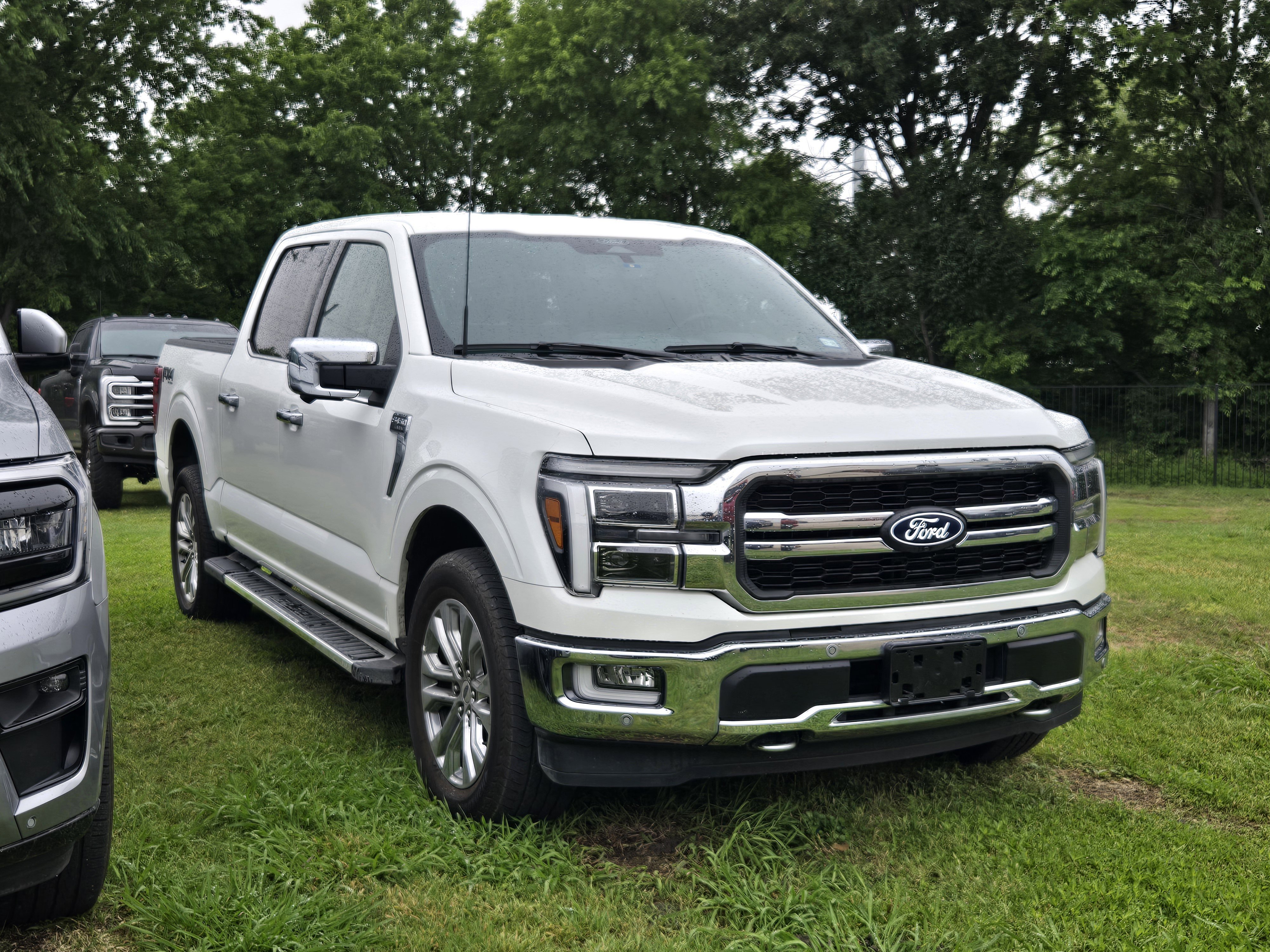 2024 Ford F150 Lariat