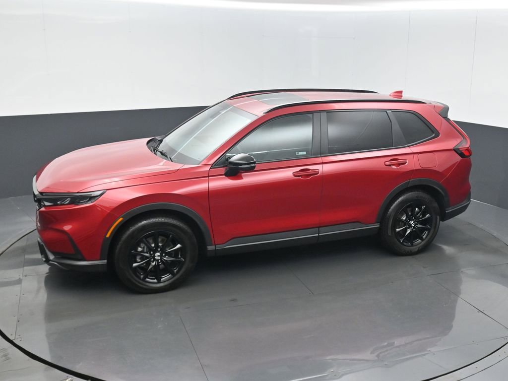 2026 Honda Cr-V Sport