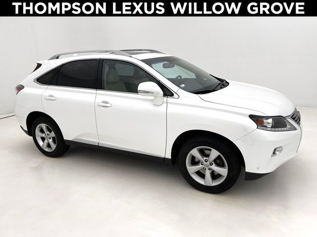 Used 2015 Lexus RX 350 AWD