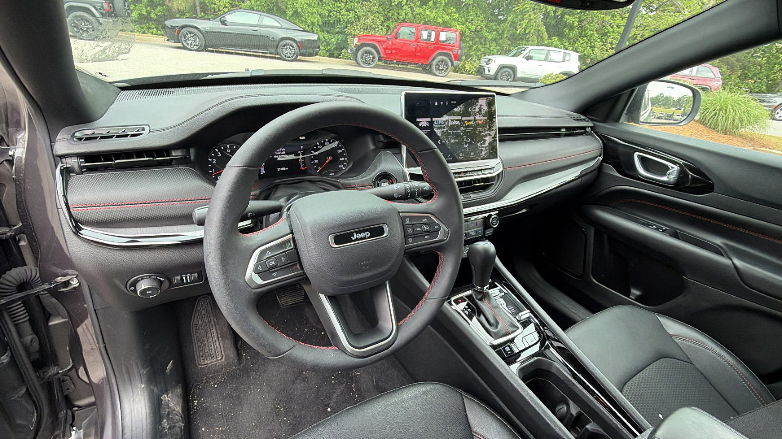 2024 Jeep Compass Trailhawk