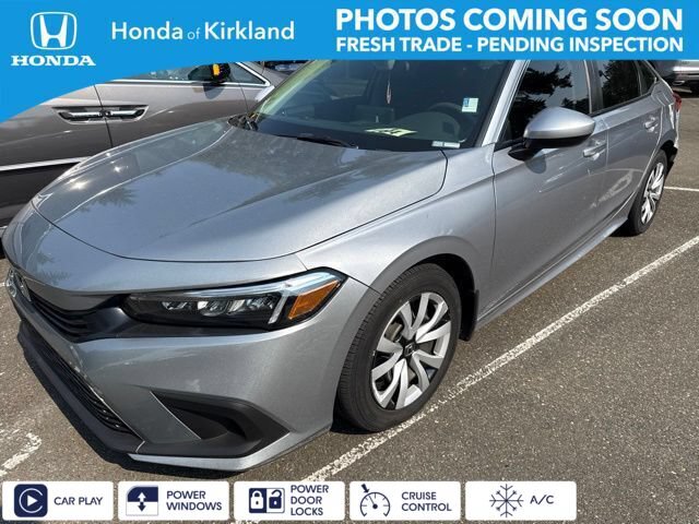 Used 2023 Honda Civic LX
