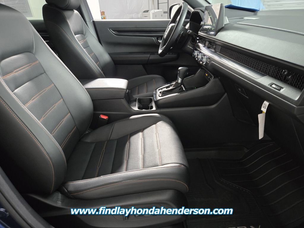 2026 Honda CR-V Sport-L