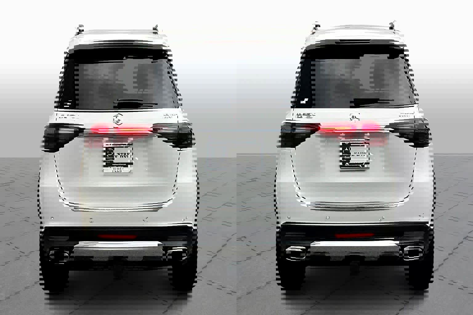 2026 Mercedes-Benz GLE 350 4MATIC