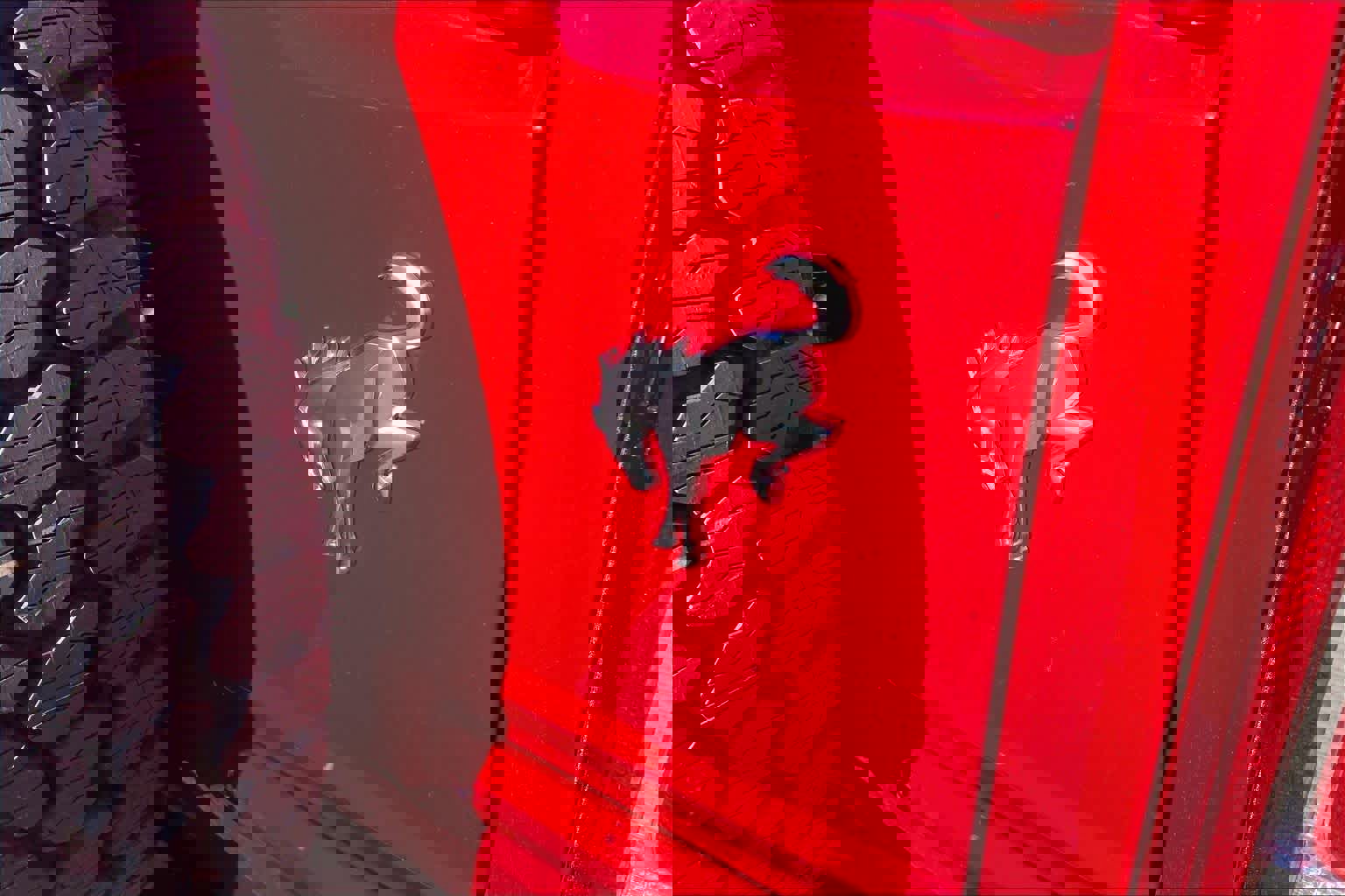 2025 Ford Bronco 4-Door