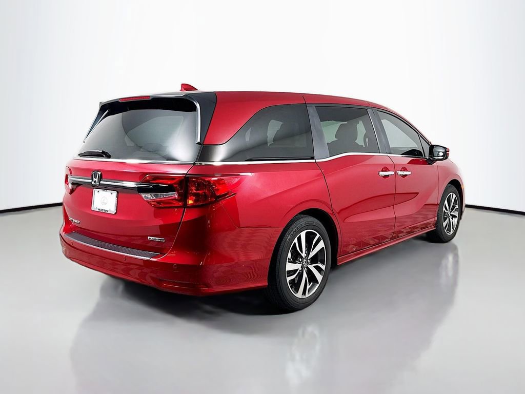 2023 Honda Odyssey Touring