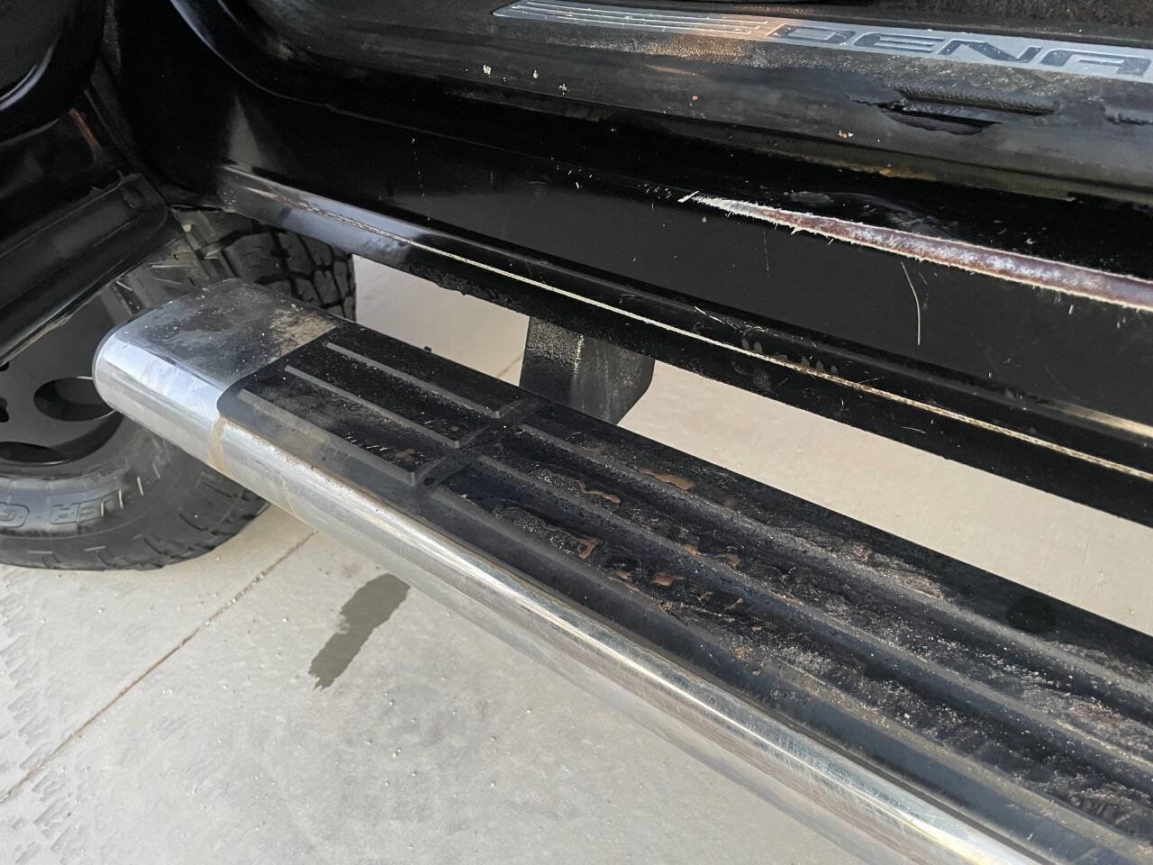 2013 GMC Sierra 3500 Denali