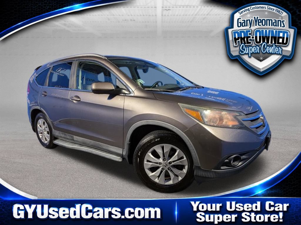 Used 2012 Honda CR-V EX-L
