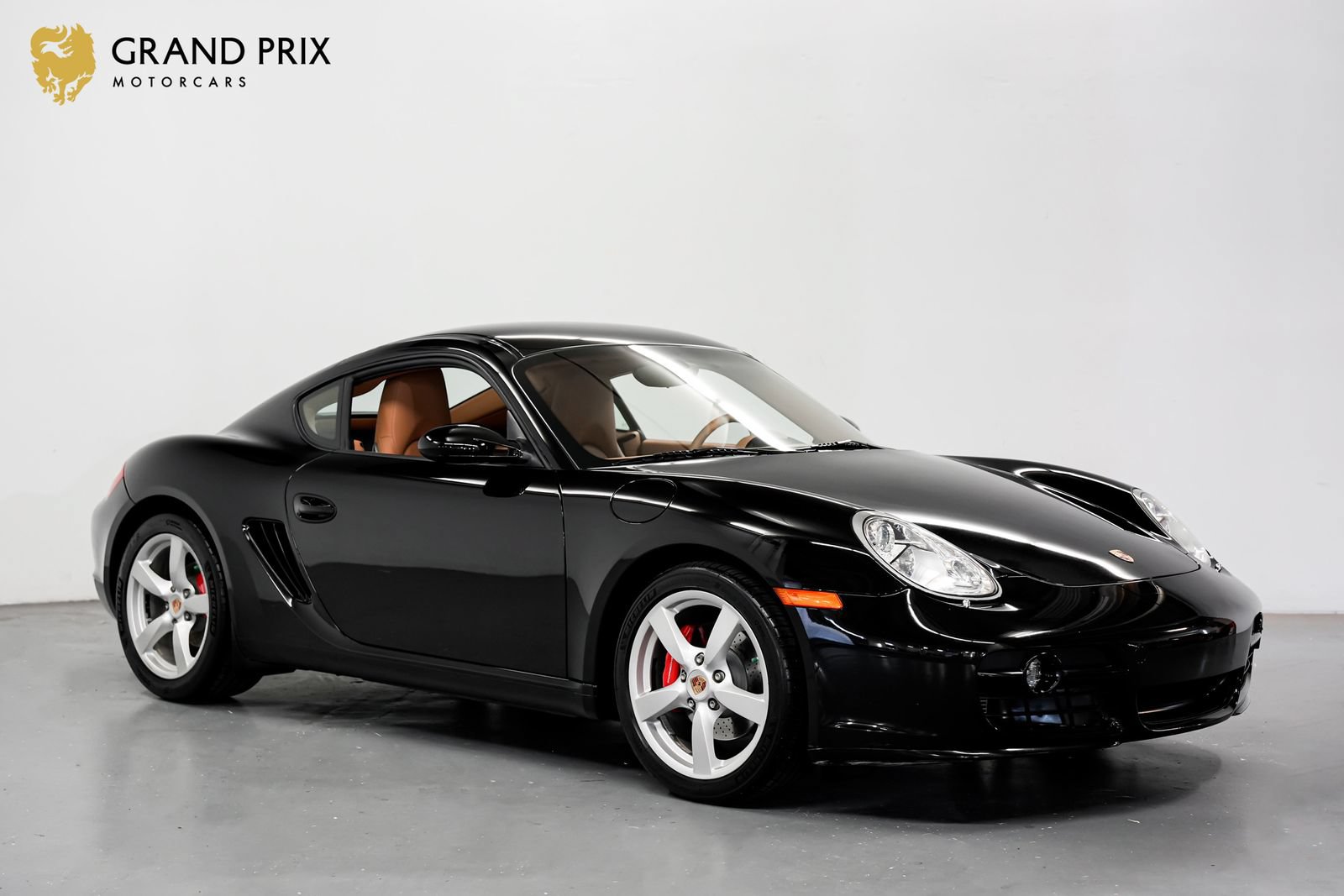 Used 2007 Porsche Cayman S