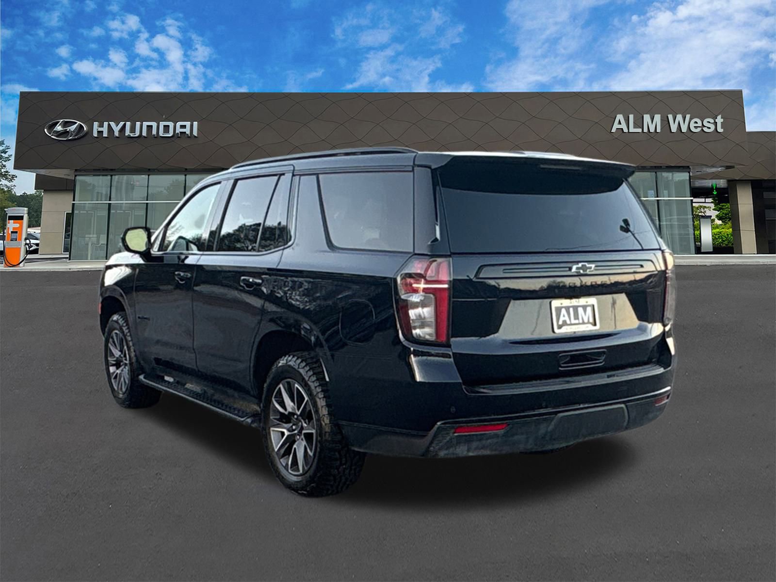 2023 Chevrolet Tahoe Z71