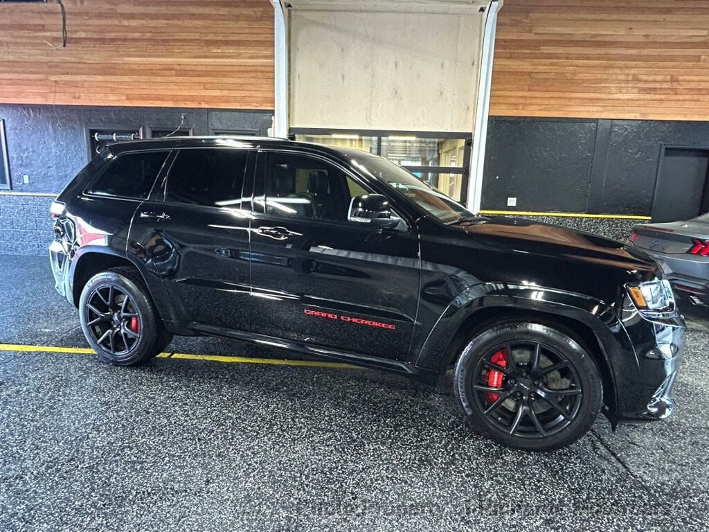 Used 2018 Jeep Grand Cherokee SRT