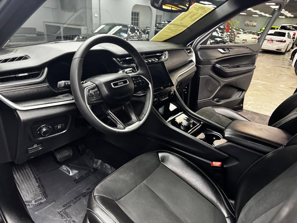 2024 Jeep Grand Cherokee Altitude