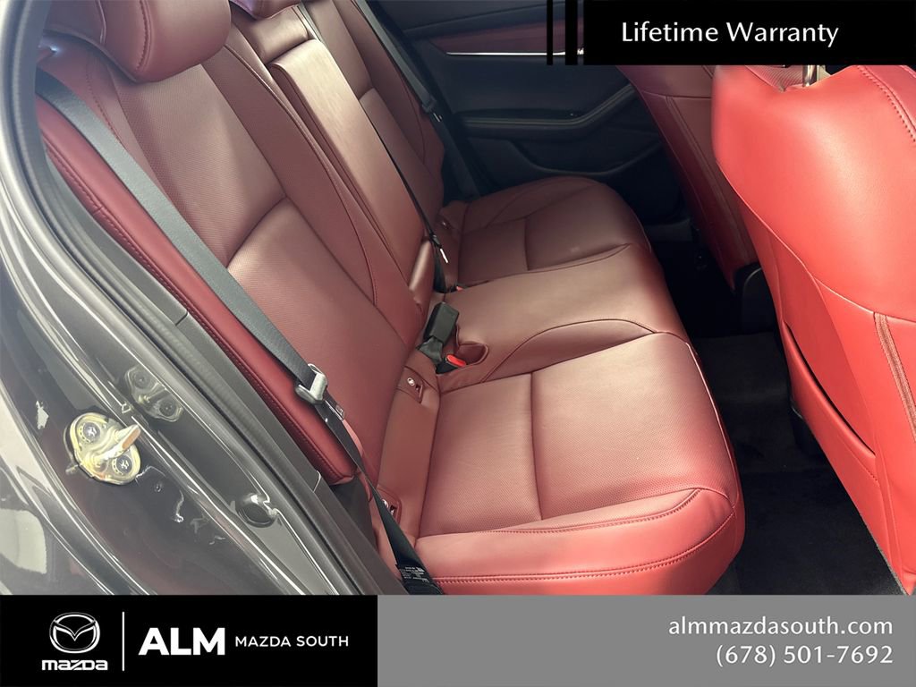 2026 MAZDA Mazda3 2.5 S Hatchback w/ Premium Pkg