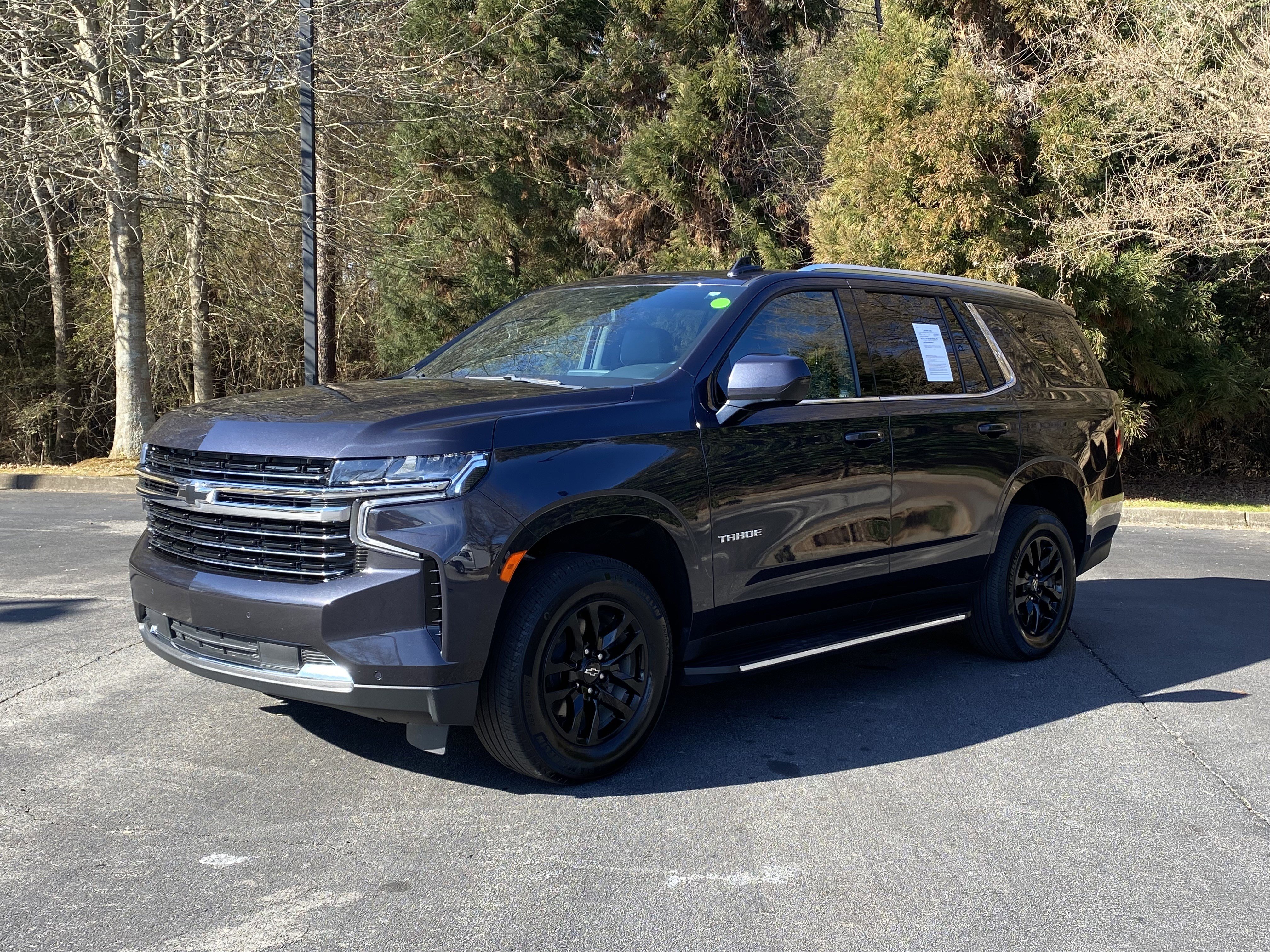 2024 Chevrolet Tahoe LT